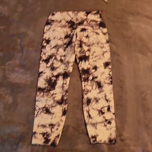 Lululemon Marble Leggings Size 6